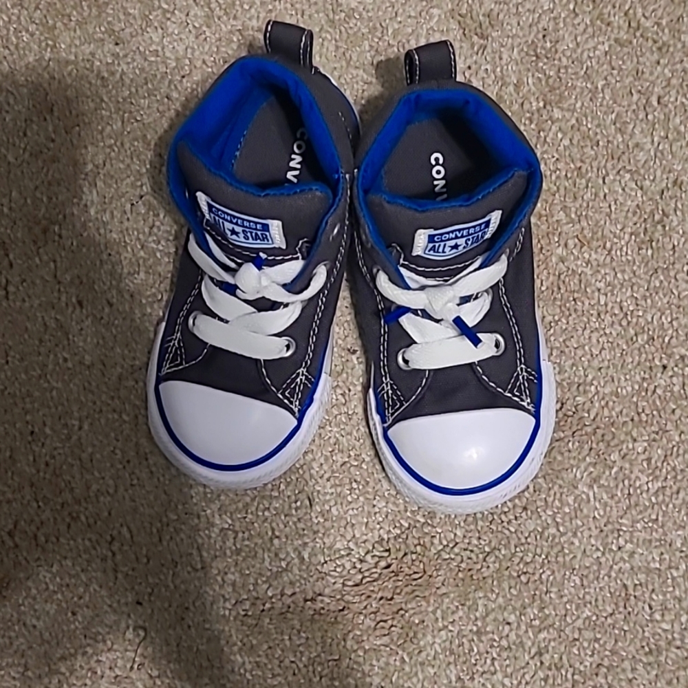 Converse All Star Toddler Size 7